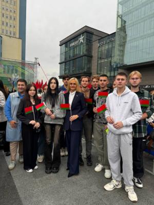 Молодежь ОАО 